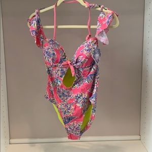 YMI swim one-piece